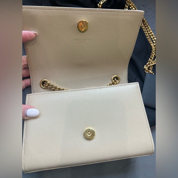 Yves Saint Laurent Kate Monogram crossbody - Picture 6 of 16